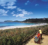 Goode Beach - Attractions
