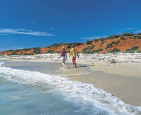 Francois Peron National Park Denham