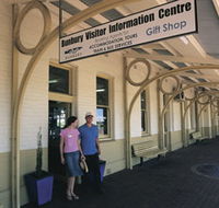 Old Railway Station Bunbury - Attractions