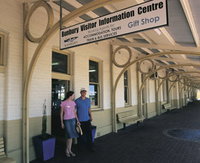 Old Railway Station Bunbury