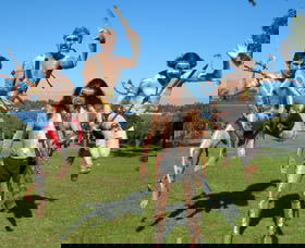 Wadumbah Aboriginal Dance Troupe - Attractions 0