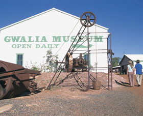 Leonora WA Attractions