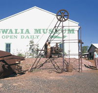 Gwalia Historical Museum - Attractions