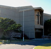 Cathedral of The Holy Cross - Attractions
