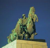 Desert Corps Memorial - Attractions