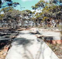 Merredin Army Hospital Site - Attractions