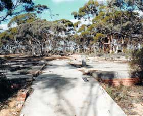 Merredin Army Hospital Site - Attractions 0