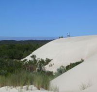 Yeagerup Sand Dunes - Attractions