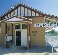 Merredin Railway Museum - Attractions