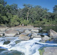 Frankland River - Attractions