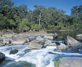 Frankland River - Attractions 0