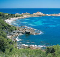 Canal Rocks - Attractions
