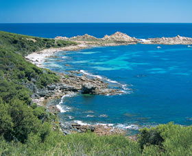 Canal Rocks - Attractions 0