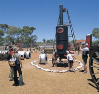 Ben Prior's Open Air Museum - Attractions
