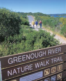 Greenough River Mouth And Devlin Pool - Attractions 0
