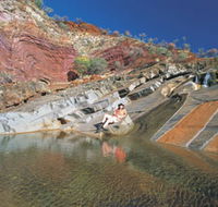 Hamersley Gorge - Attractions