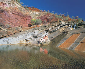 Hamersley Gorge - Attractions Las Vegas 0
