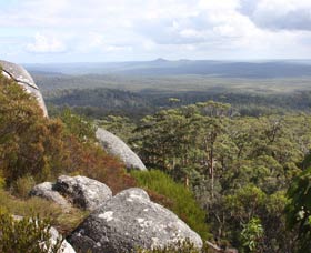 Mount Frankland, Walpole - Attractions 0