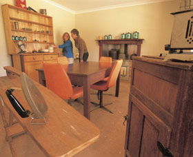 Dardanup Heritage Park - Attractions 0
