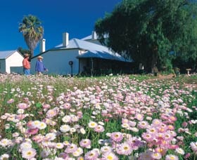 Greenough Museum - Attractions 0