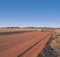 Gunbarrel Highway - Attractions