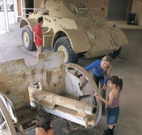Goldfields War Museum - Attractions