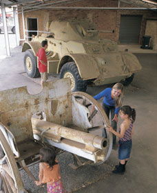 Goldfields War Museum - Attractions 0