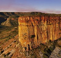 Cockburn Range - Attractions