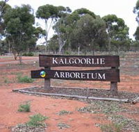 Kalgoorlie Arboretum - Attractions