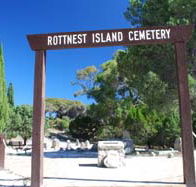 European Cemetery - Attractions