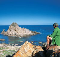 Sugarloaf Rock - Attractions