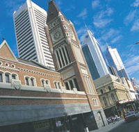 Perth Town Hall - Attractions Las Vegas