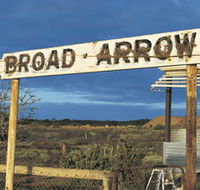 Broad Arrow - Attractions