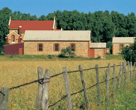 Central Greenough Historic Settlement - Attractions 0