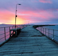 Tanker Jetty - Attractions