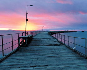 Tanker Jetty - Attractions 0