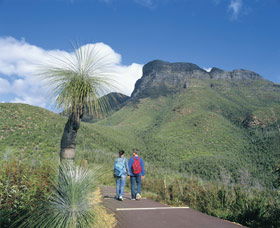 Stirling Range National Park WA Attractions