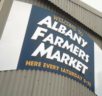 Albany Farmers Market - Attractions