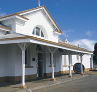 Railway Station Museum - Attractions