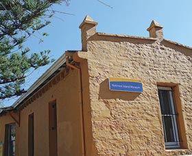 Rottnest Museum - Attractions 0