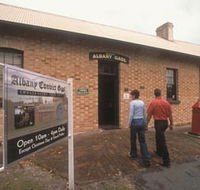 Albany Old Gaol Museum - Attractions