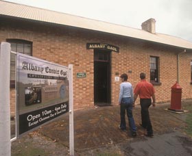 Albany Old Gaol Museum - Attractions 0