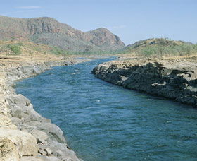 The Spillway - See Attractions 0