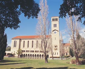 University Of Western Australia - Attractions 0