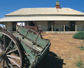 Chiverton House Museum - Attractions 0