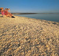 Shell Beach - Attractions