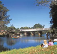 Denmark River - Attractions