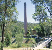 No 1 Pump Station Mundaring - Attractions