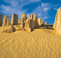 Pinnacles - Attractions