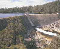 Wellington Dam Experience
